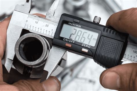 how to measure thickness in mm|thickness measurement tool.